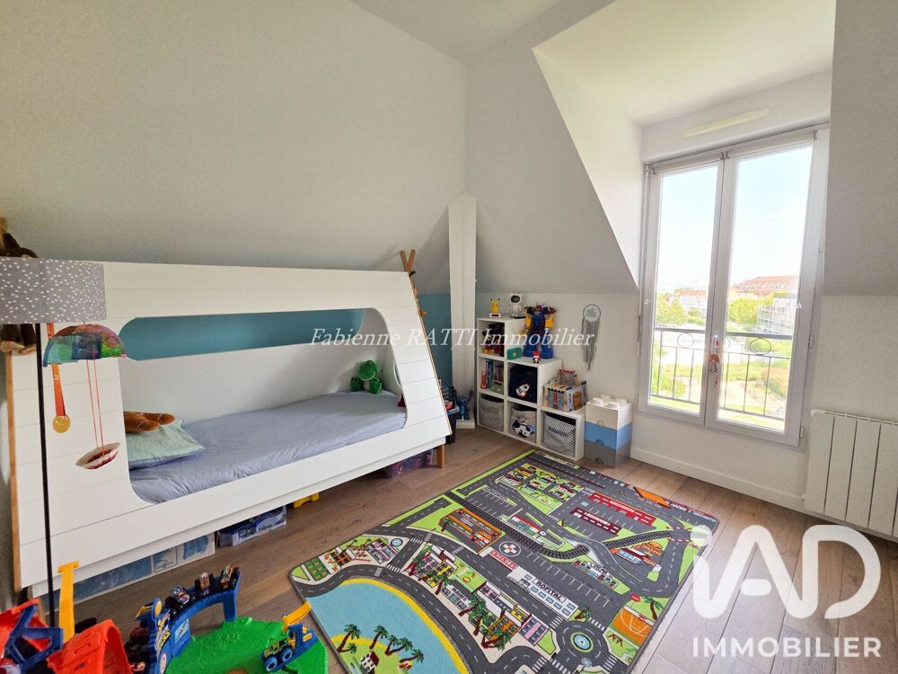 à vendre  Appartement Carrières-sur-Seine (78420)