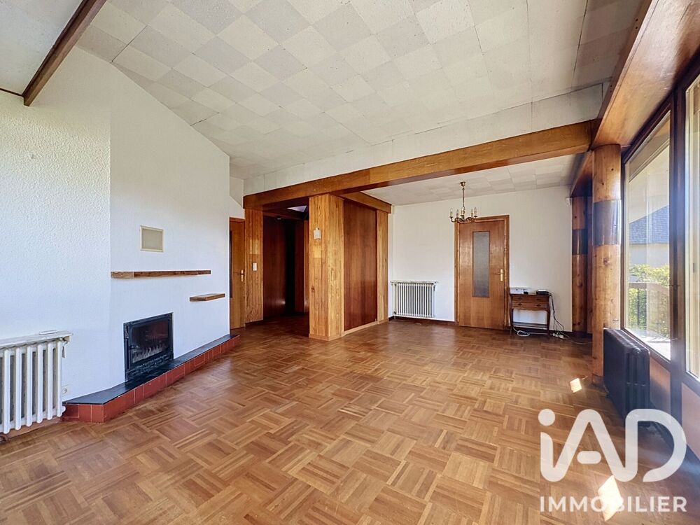 Vente Maison d'architecte 5 pièces