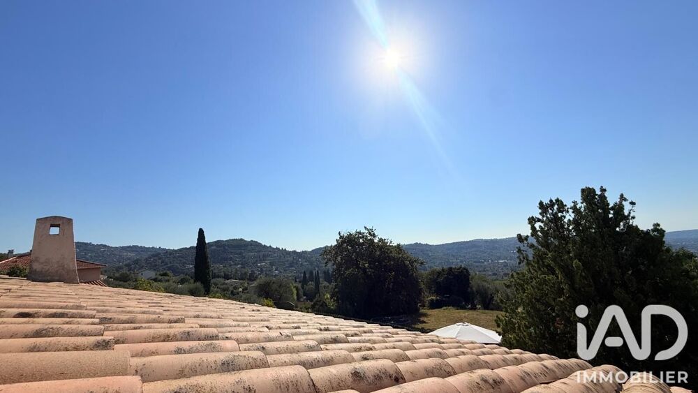 à vendre  Maison Grasse (06130)