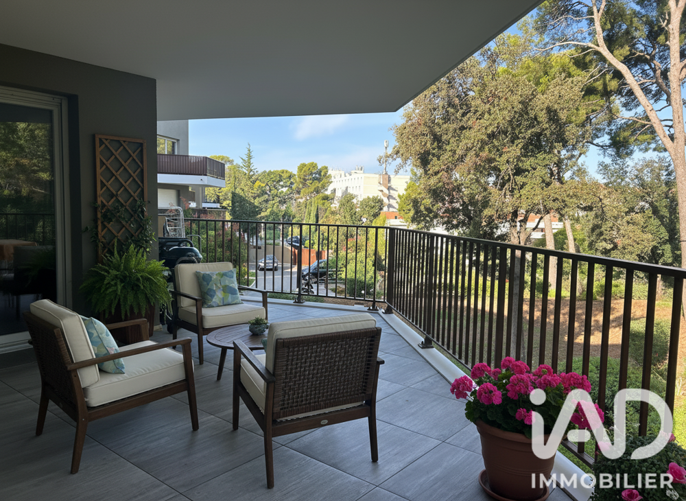 Vente Appartement Vente Appartement 4 pièces Marseille 13