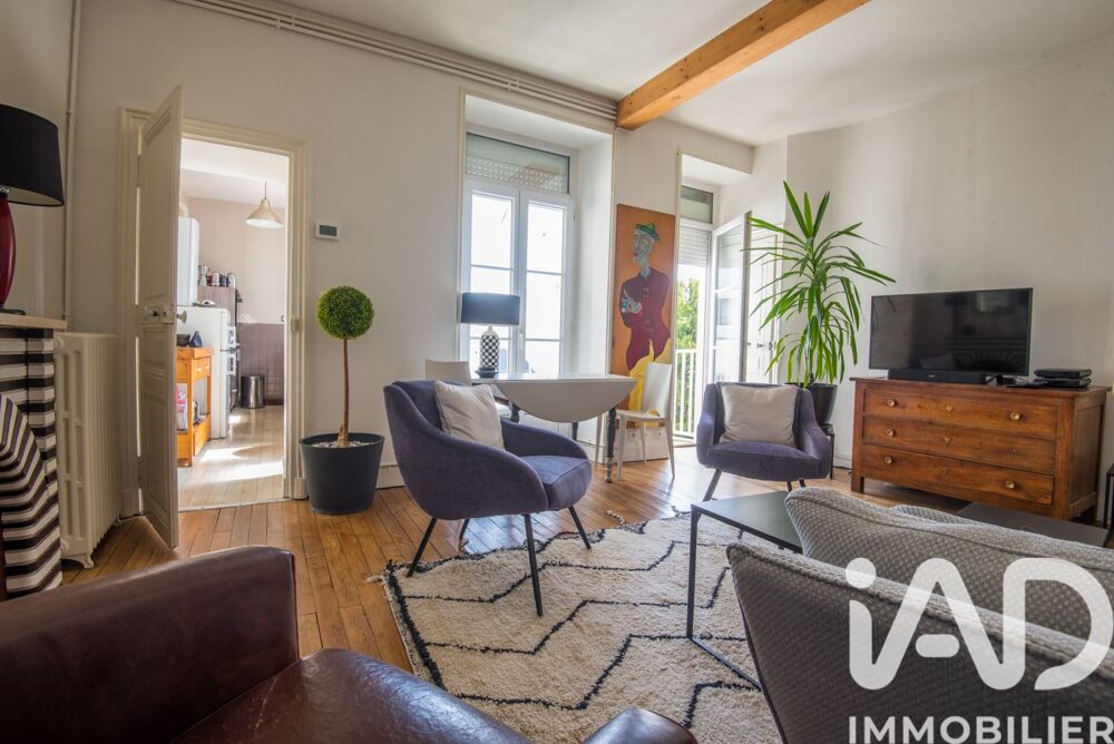 Vente Appartement Vente Appartement 3 pièces Angers