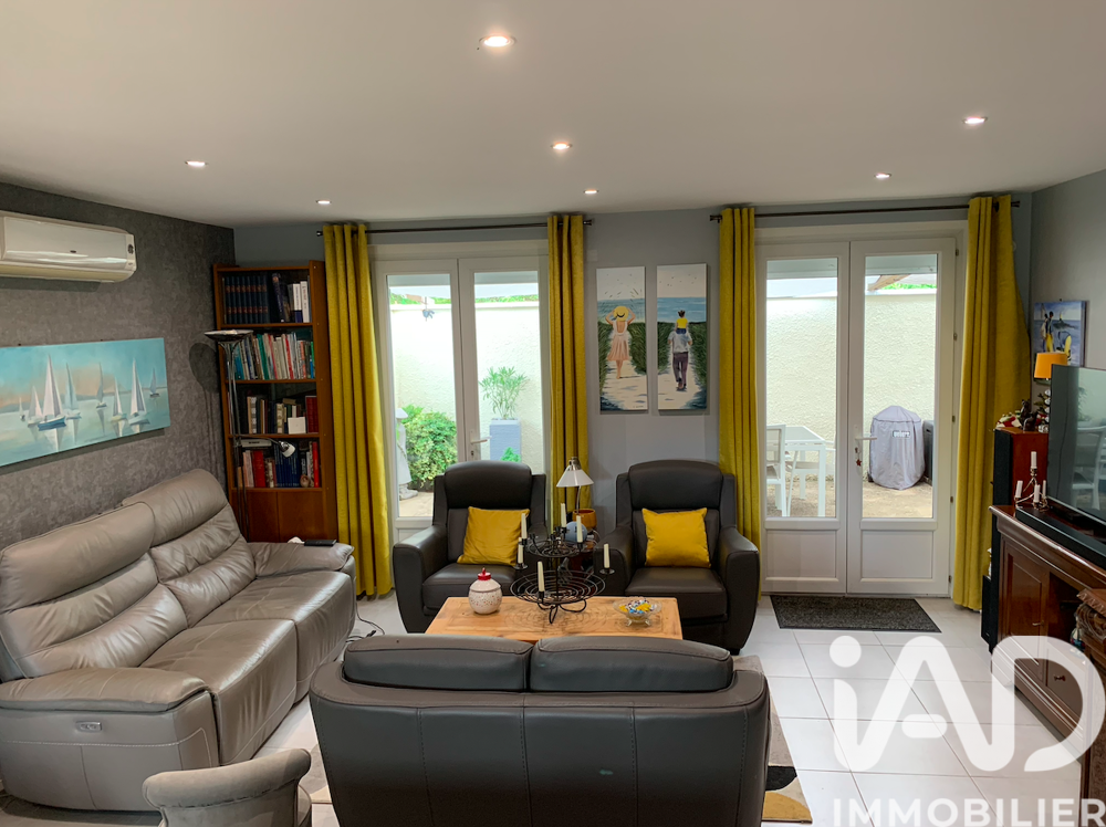 Vente Maison/villa 7 pièces