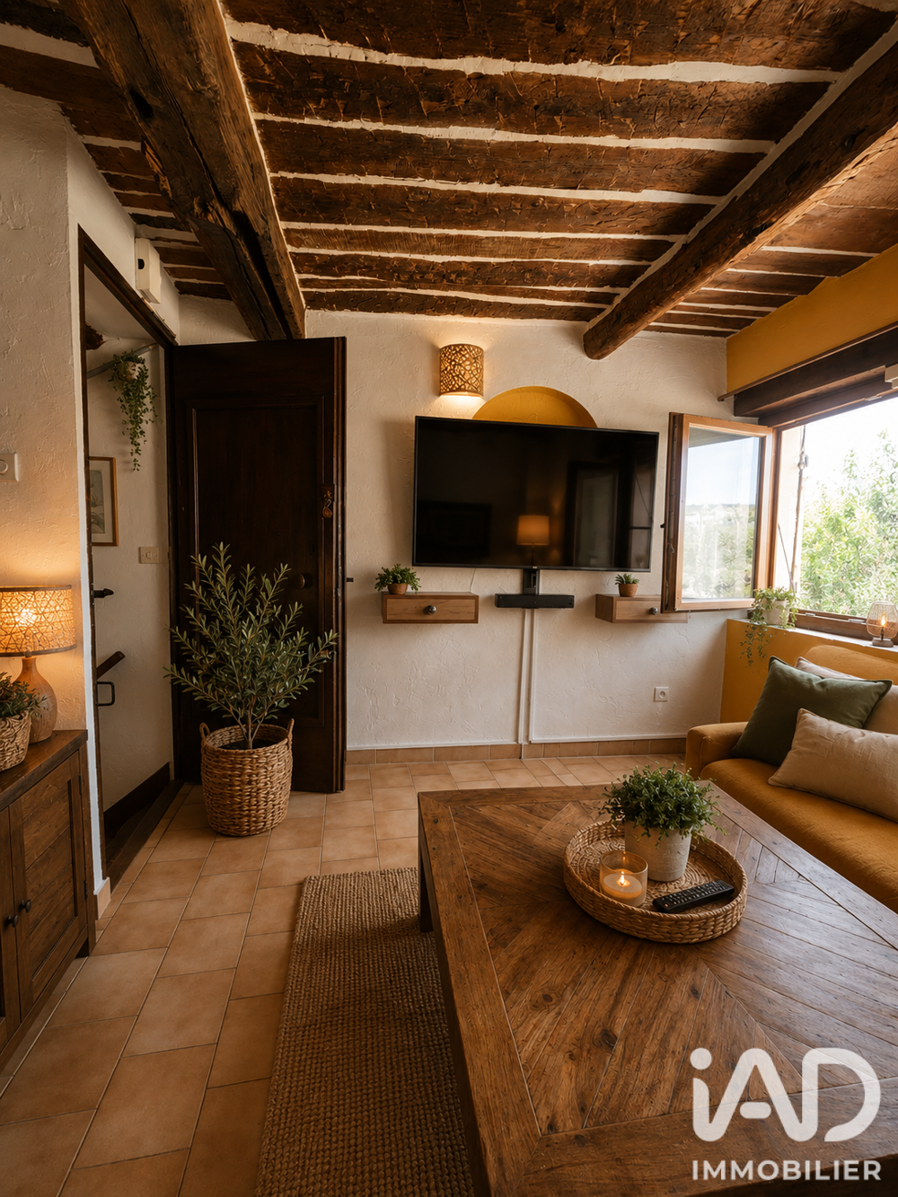 Vente Appartement Vente Duplex 2 pièces Bargemon
