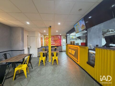 Vente Murs commerciaux 60 m&sup2; 200000 78700 Conflans-sainte-honorine