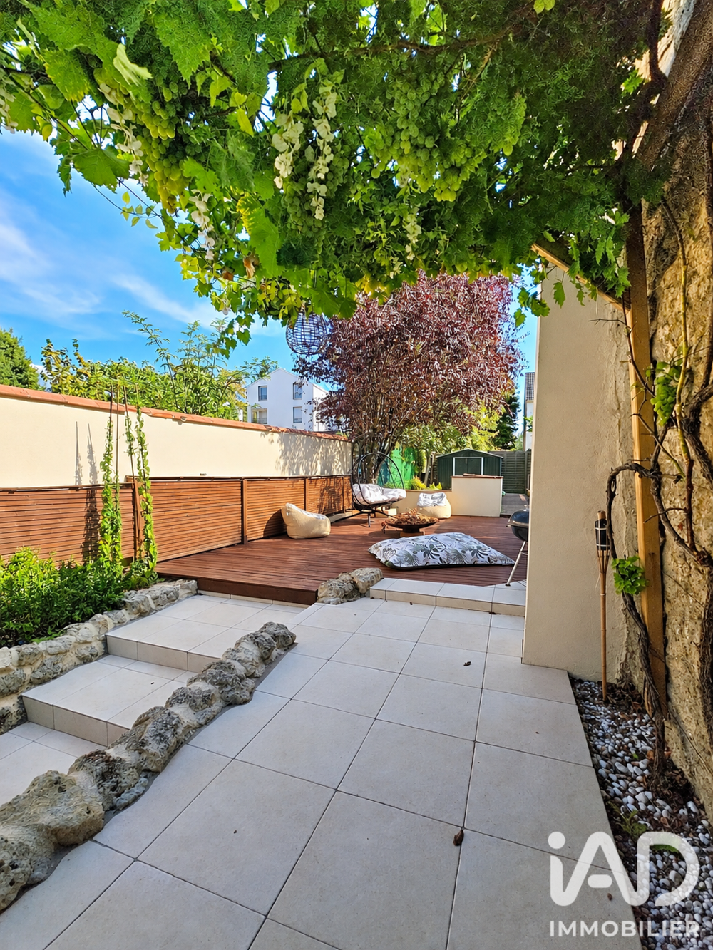 Vente Maison Vente Maison de ville 4 pièces Brie-comte-robert