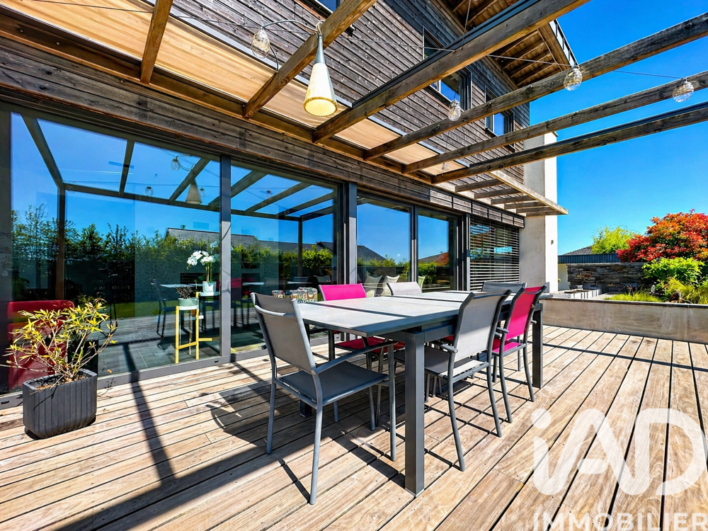 Vente Maison Vente Maison d'architecte 8 pièces Lelling