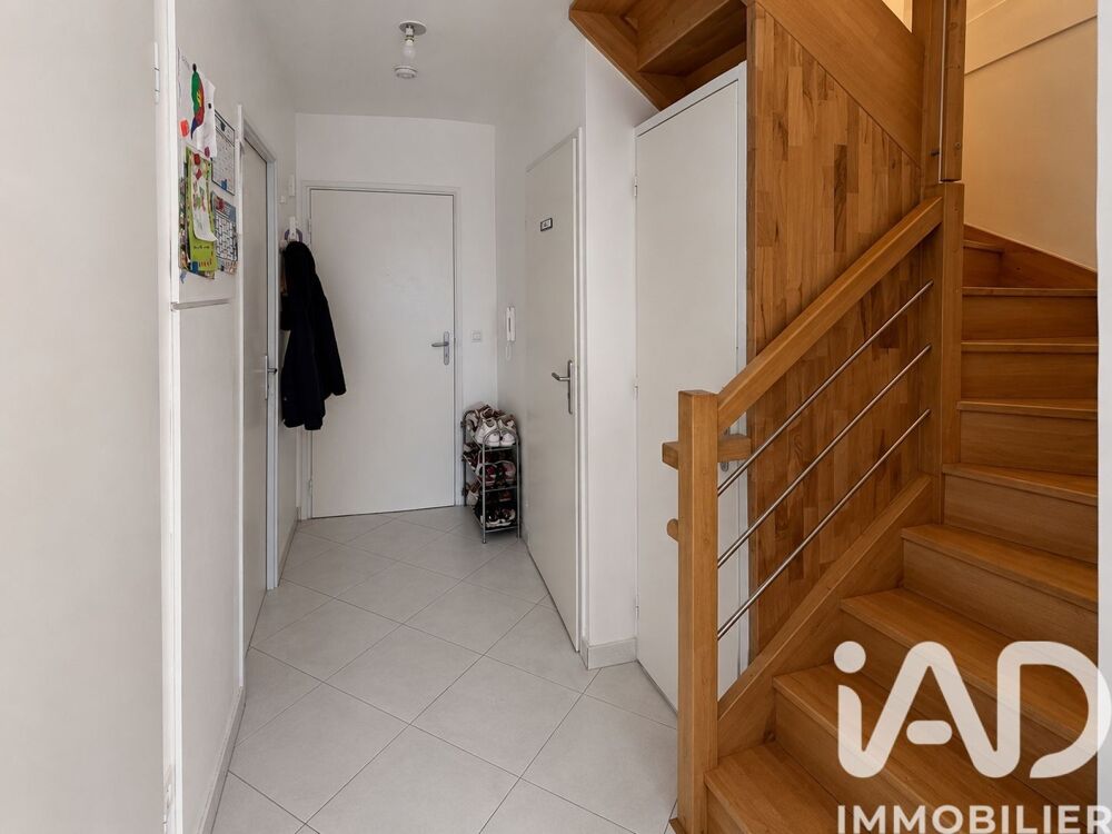 Vente Duplex 4 pièces
