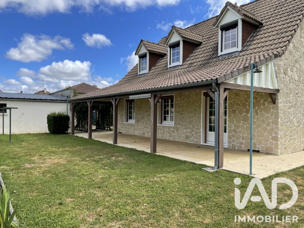 Vente Maison Vente Maison traditionnelle 5 pièces Longueil-sainte-marie