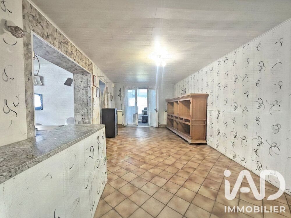 Vente Maison Vente Maison/villa 6 pièces Beugnies