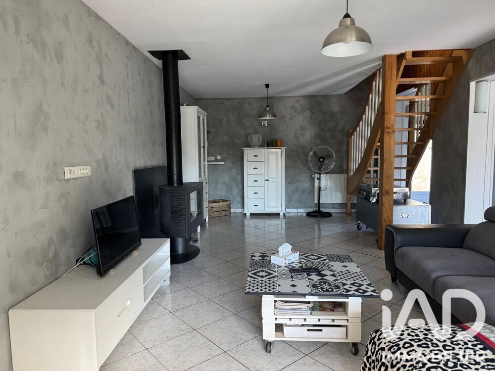 Vente Maison Vente Maison/villa 5 pièces Saint-jean-de-la-croix