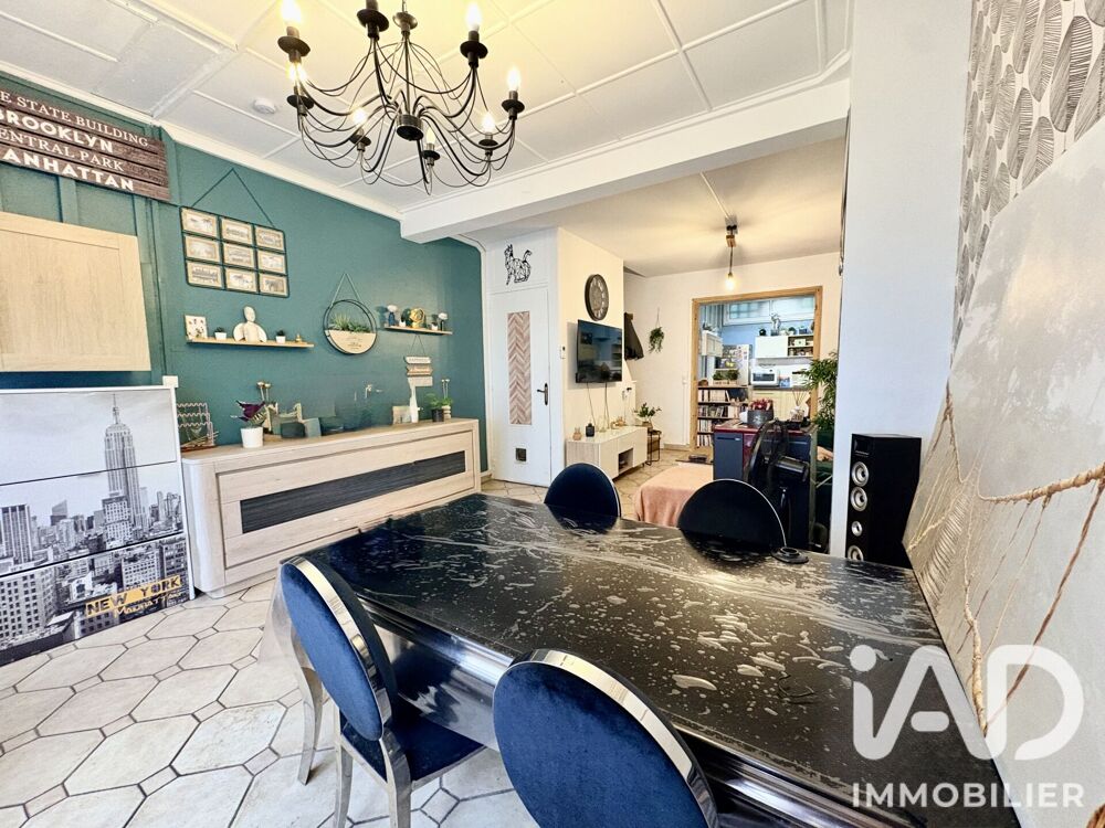 Vente Maison de ville 4 pièces