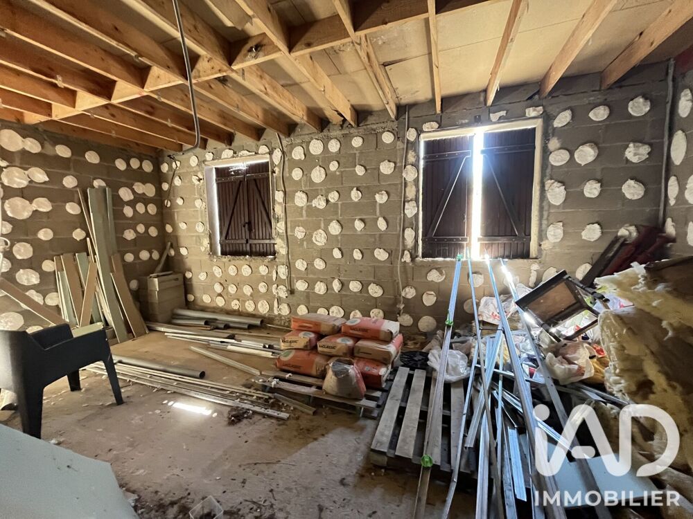 Vente Maison Vente Maison de campagne 5 pièces Mérigny