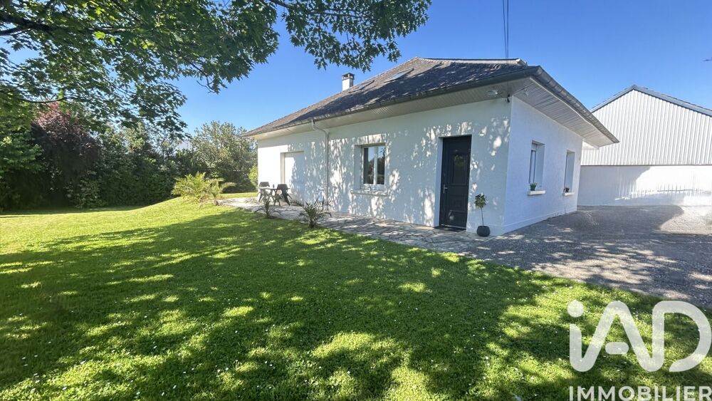 Vente Maison Vente Maison/villa 5 pièces Pau