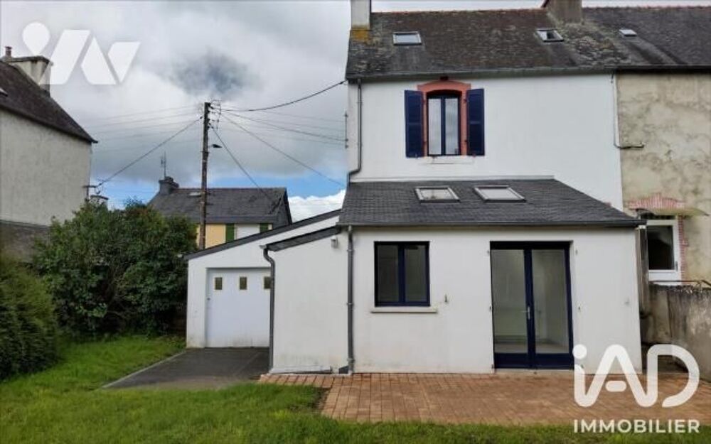 Vente Maison de ville 4 pièces