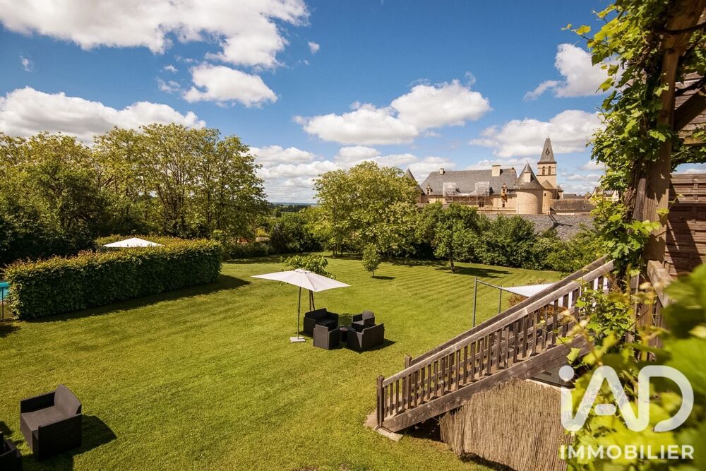 à vendre  Maison Bournazel (12390)