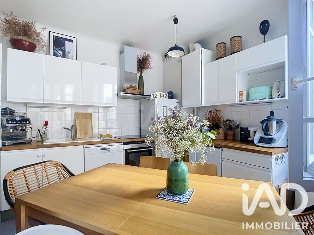 Vente Appartement Vente Appartement 3 pièces Vincennes