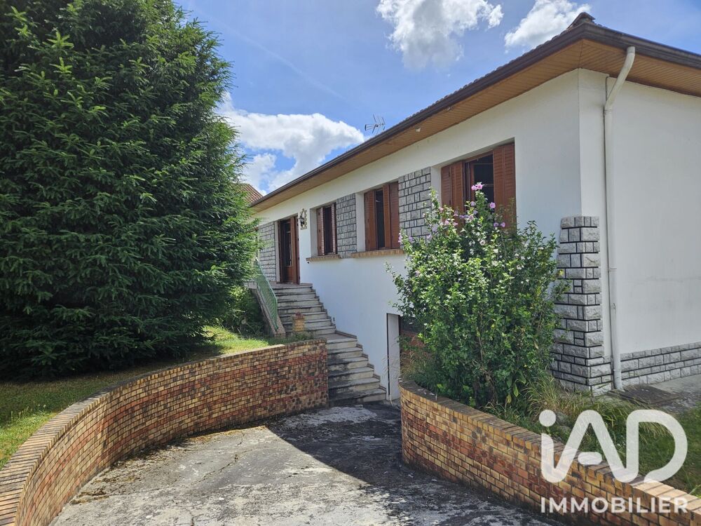 Vente Maison traditionnelle 5 pièces