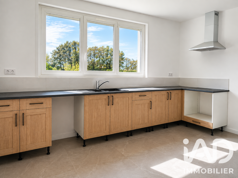 Vente Maison Vente Maison/villa 3 pièces Saint-laurent-de-céris