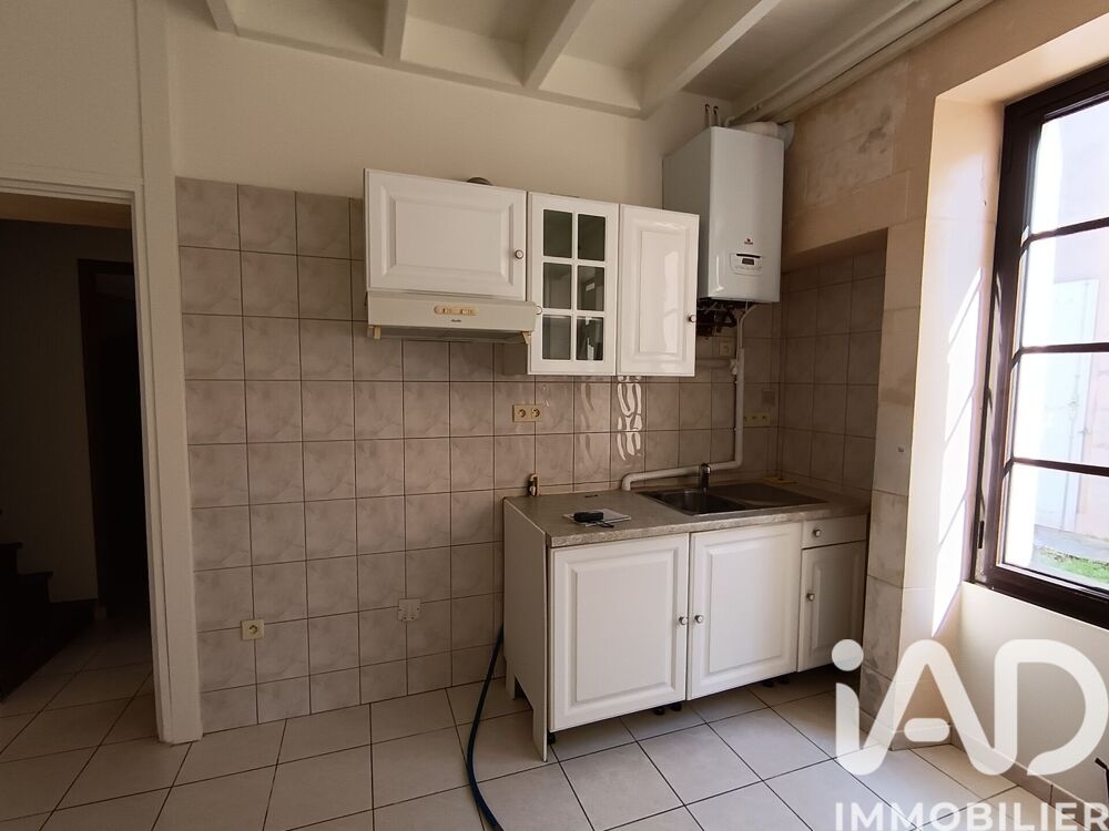 vente Maison - 4 pièce(s) - 61 m² Niort (79000)