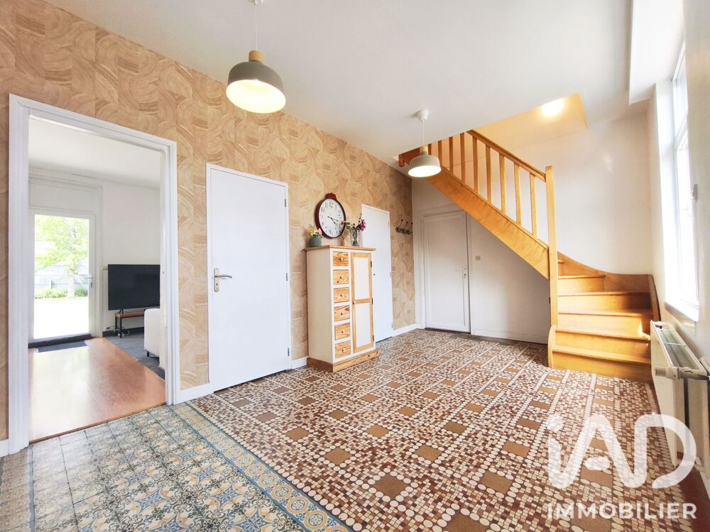 Vente Maison/villa 7 pièces