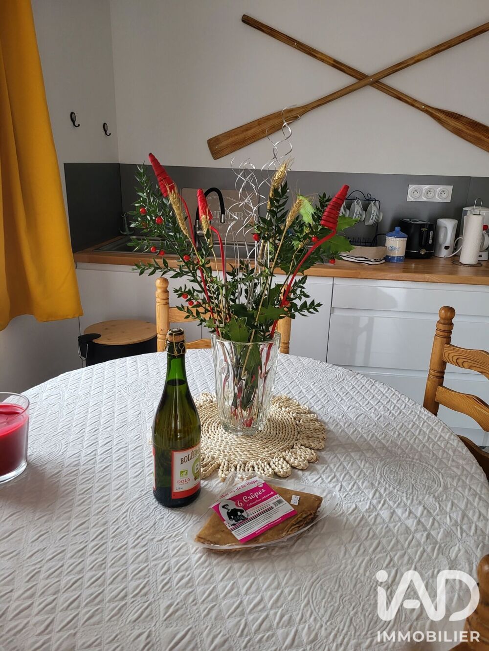 Vente Maison/villa 3 pièces