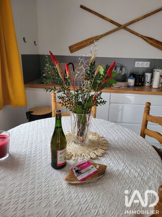  Maison à vendre 3 pièces 46 m²