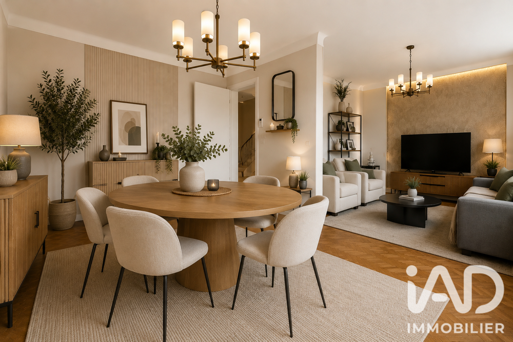 Vente Maison Vente Maison/villa 6 pièces Fameck