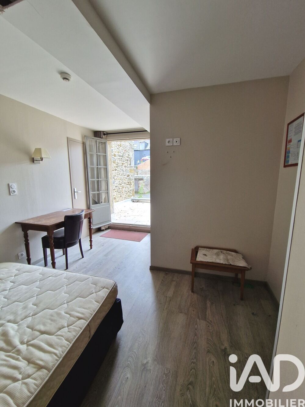 vente Appartement - 1 pièce(s) - 17 m² Châteaugiron (35410)