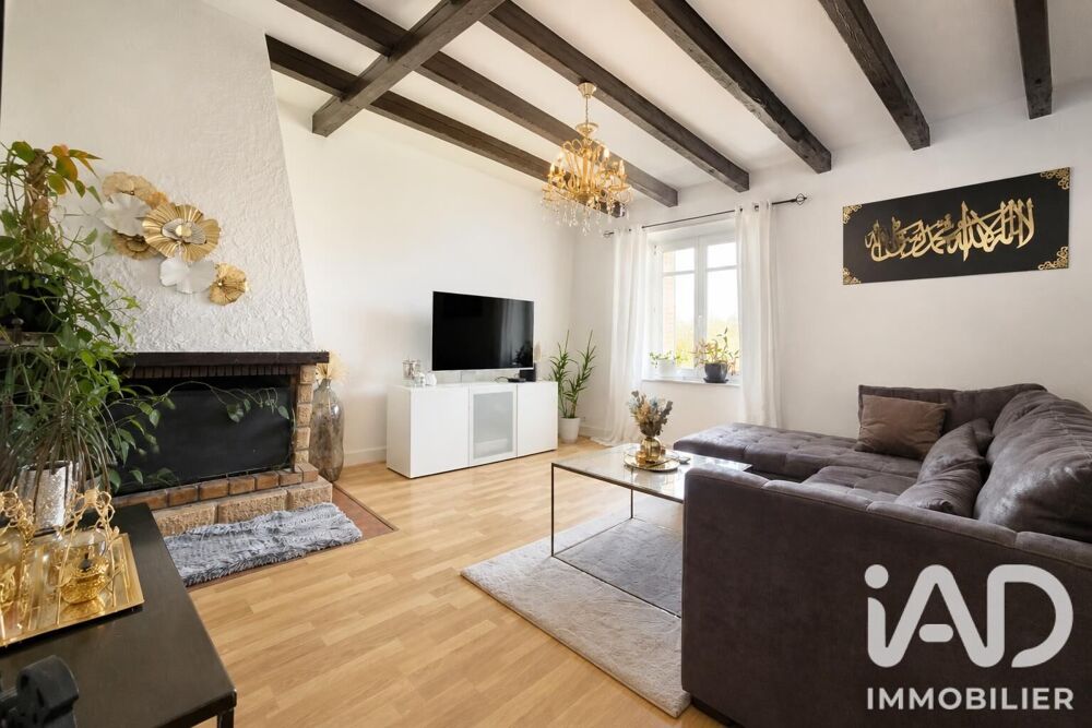 Vente Appartement Vente Appartement 4 pièces Metz