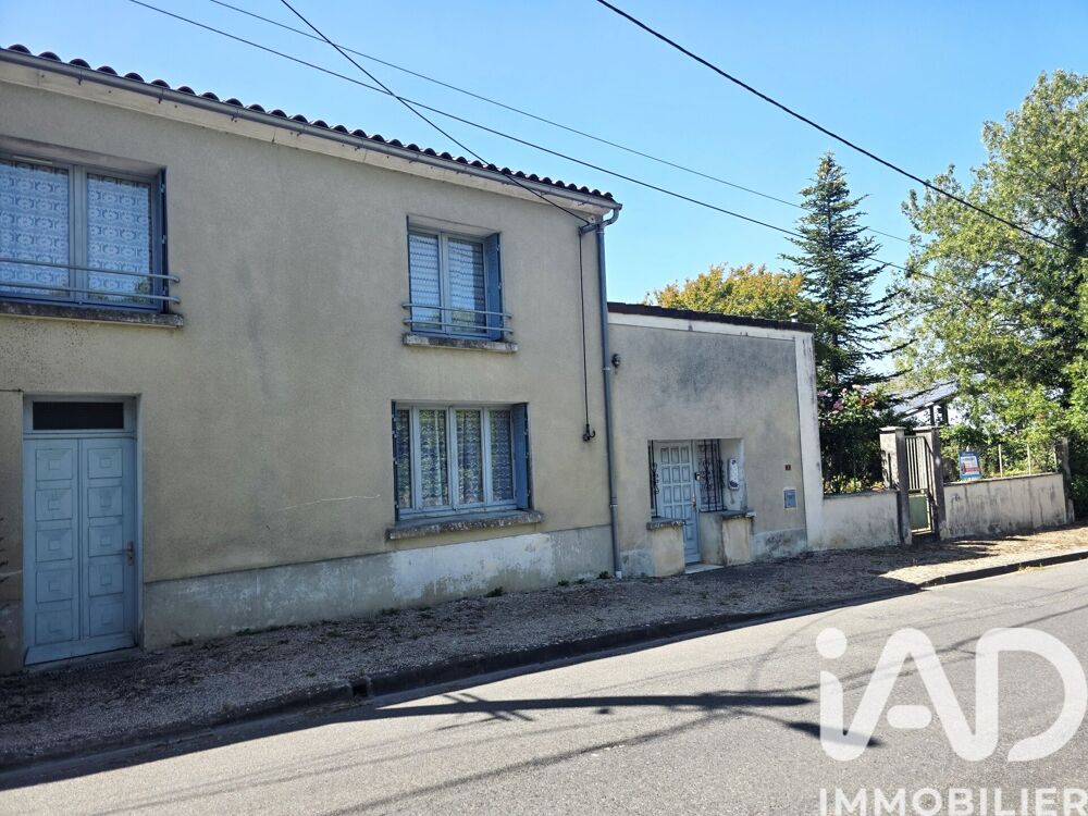 Vente Maison Vente Maison de village 6 pièces Verdille