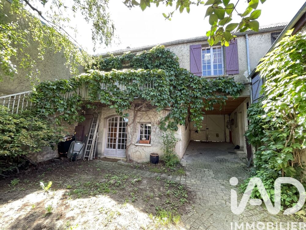 Vente Maison d'architecte 15 pièces
