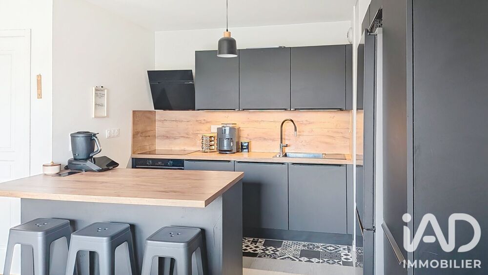 Vente Appartement Vente Duplex 3 pièces Crépy-en-valois