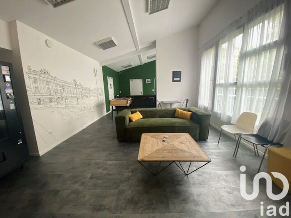 Appartement 1 pièce 18 m² · à Toulouse · 18 m² · 65 000 €