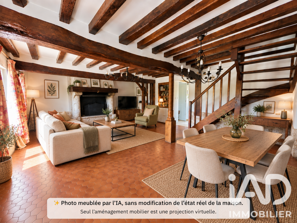 Vente Maison/villa 7 pièces