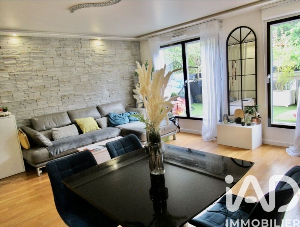 Vente Appartement Vente Duplex 4 pièces Villemomble