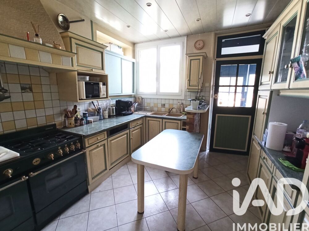 Vente Maison Vente Maison/villa 6 pièces Dreux