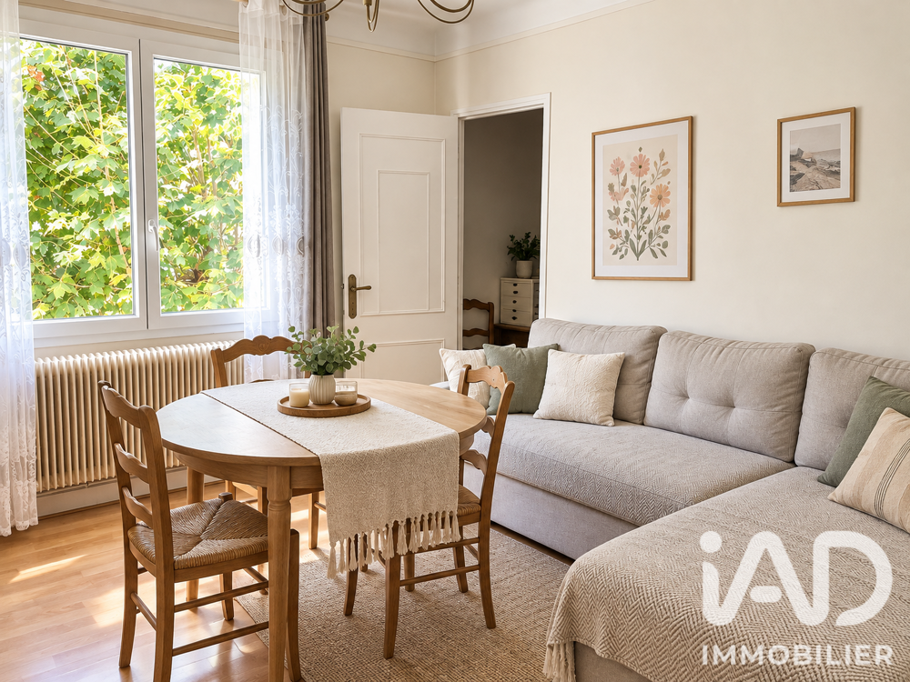 Vente Appartement Vente Appartement 3 pièces Marseille 4