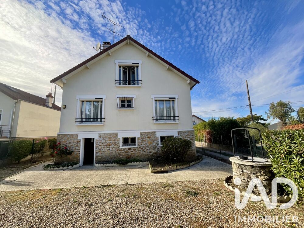Vente Maison Vente Maison/villa 6 pièces Mennecy
