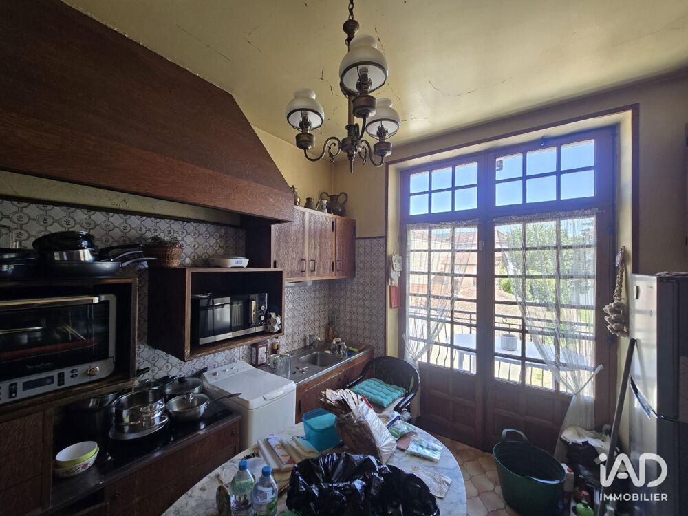Vente Maison Vente Maison/villa 4 pièces Ambérieu-en-bugey