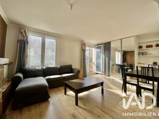  Appartement à vendre 2 pièces 48 m²
