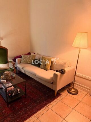 location Appartement - 2 pièce(s) - 44 m² Lyon 7