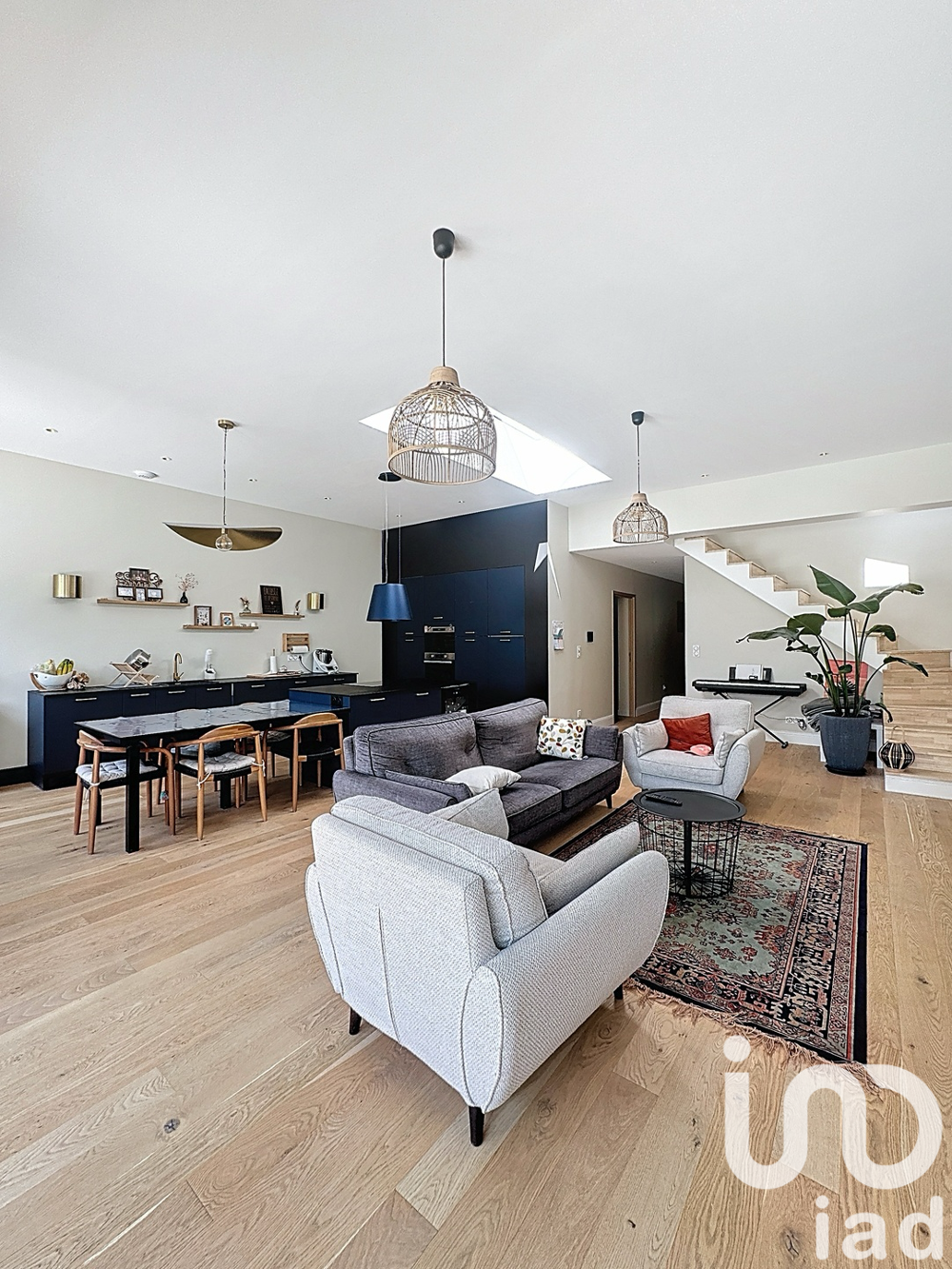 Vente Maison Vente Maison de ville 6 pièces Pessac