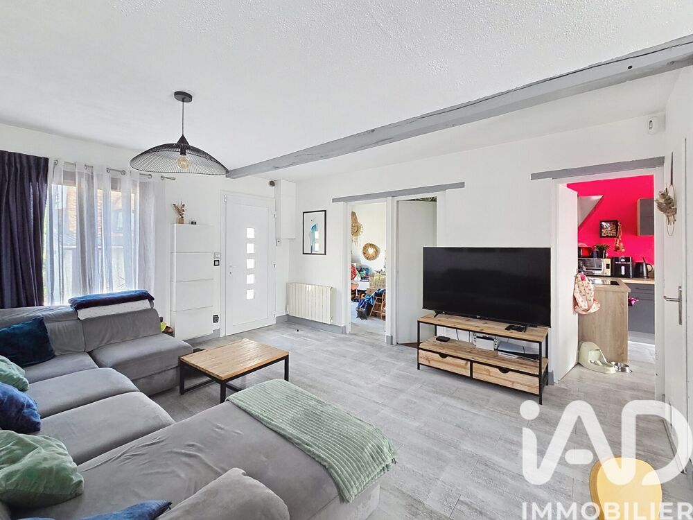 Vente Maison Vente Maison de village 6 pièces Vaugrigneuse