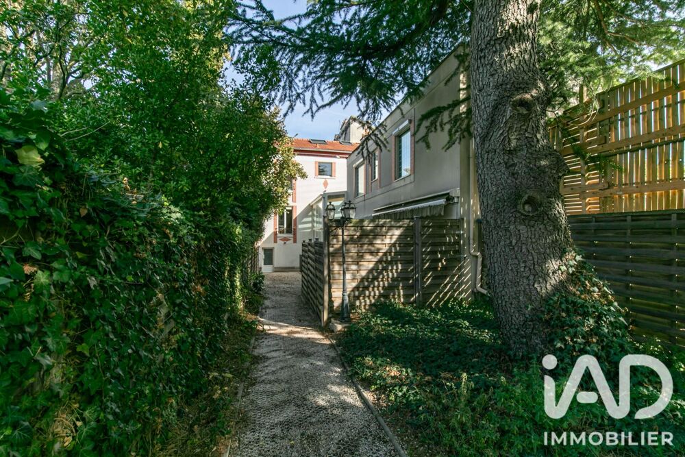 à vendre  Maison Fontenay-sous-Bois (94120)