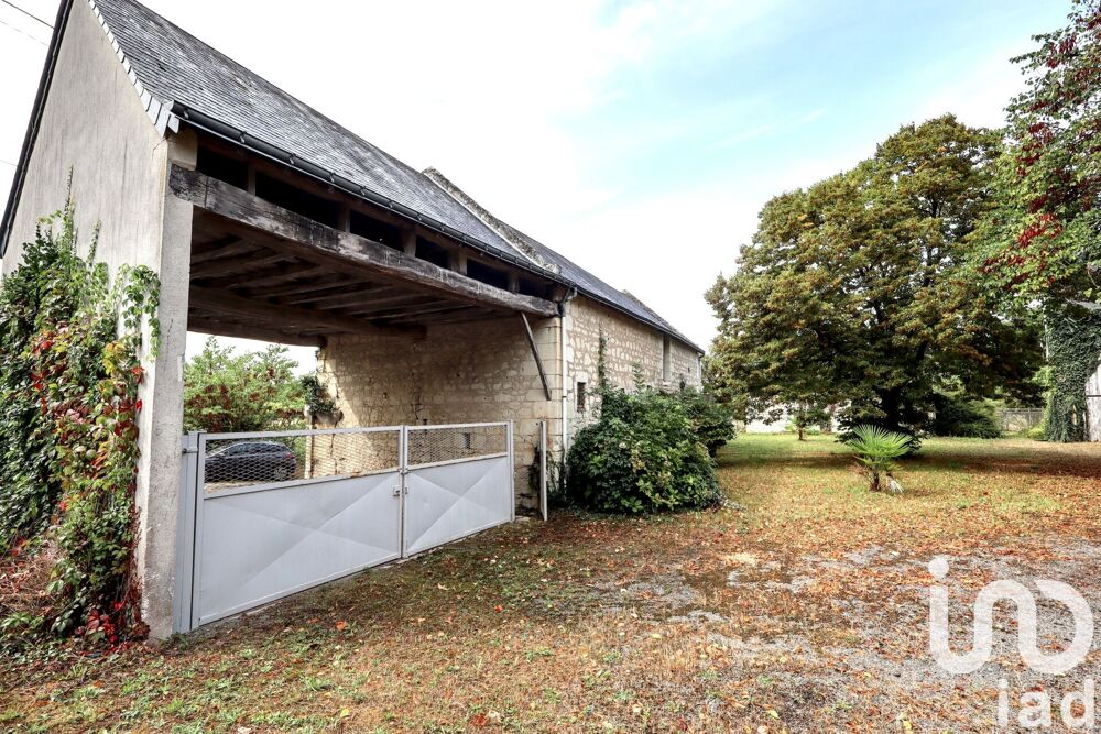 Vente Maison Vente Domaine 5 pièces Chinon