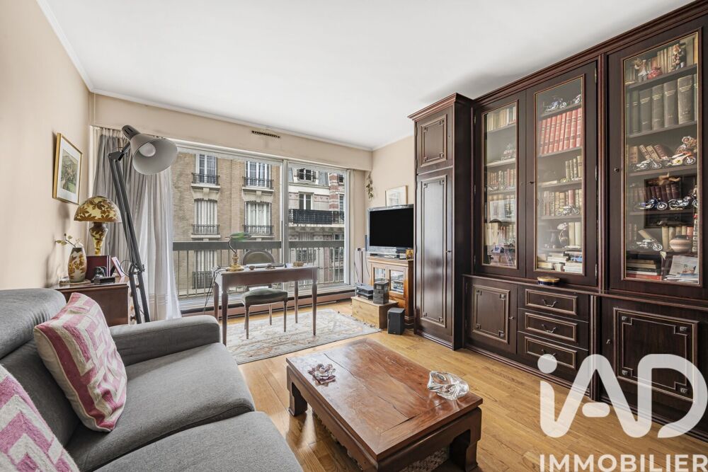 Vente Appartement Vente Appartement 2 pièces Paris 19