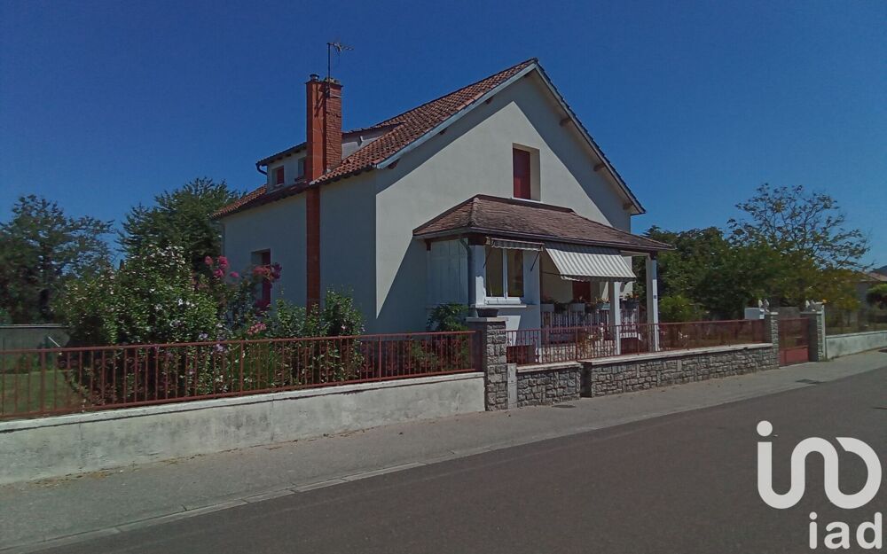 Vente Maison traditionnelle 5 pièces