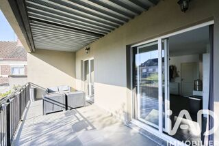  Appartement à vendre 3 pièces 62 m²