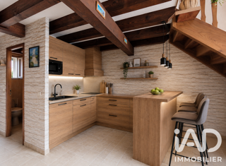  Maison à vendre 3 pièces 53 m²