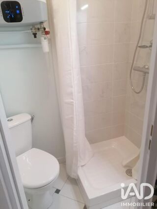  Appartement à vendre 1 pièce 12 m²